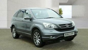 Honda CR-V 2.0 i-VTEC EX Auto 4WD Euro 5 5dr