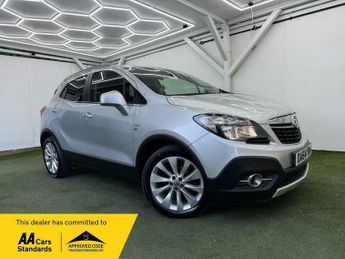 Vauxhall Mokka 1.6 SE 2WD Euro 5 (s/s) 5dr