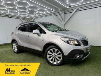 Vauxhall Mokka 1.4i Turbo SE Auto 2WD Euro 6 5dr