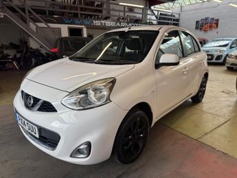 Nissan Micra ACENTA