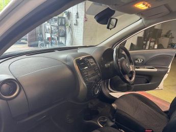 Nissan Micra ACENTA
