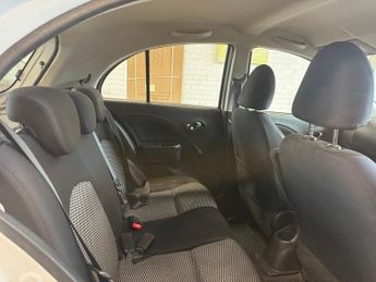 Nissan Micra ACENTA