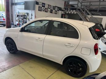 Nissan Micra ACENTA