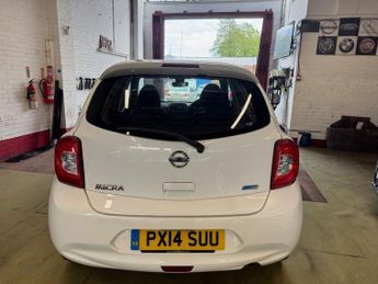 Nissan Micra ACENTA