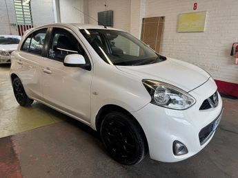 Nissan Micra ACENTA
