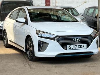 Hyundai Ioniq SE