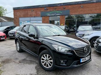 Mazda CX5 2.2 SKYACTIV-D SE-L Nav Auto 4WD Euro 6 (s/s) 5dr