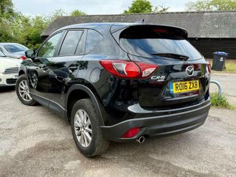 Mazda CX-5 2.2 SKYACTIV-D SE-L Nav Auto 4WD Euro 6 (s/s) 5dr