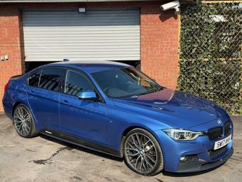 BMW 3 Series 3.0 335d M Sport Auto xDrive Euro 6 (s/s) 4dr