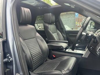 Land Rover Discovery 2.0 SD4 HSE Luxury SUV 5dr Diesel Auto 4WD Euro 6 (s/s) (240 ps)