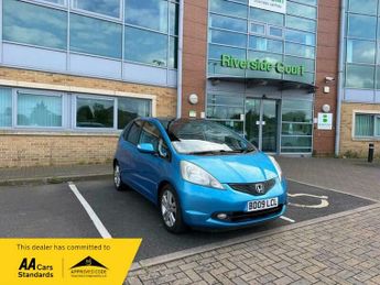 Honda Jazz 1.4 i-VTEC EX Euro 4 5dr