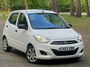 Hyundai I10 1.2 Classic Euro 5 5dr