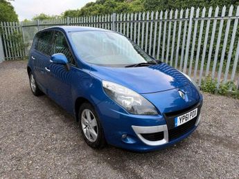 Renault Scenic 1.5 dCi Dynamique TomTom EDC Euro 5 5dr