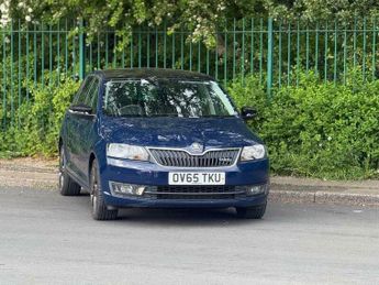 Skoda Rapid 1.4 TDI SE Sport DSG Euro 6 (s/s) 5dr
