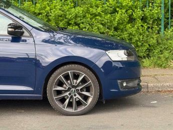 Skoda Rapid 1.4 TDI SE Sport DSG Euro 6 (s/s) 5dr