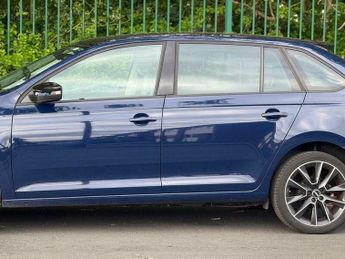 Skoda Rapid 1.4 TDI SE Sport DSG Euro 6 (s/s) 5dr
