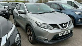 Nissan Qashqai 1.2 DIG-T n-tec 2WD Euro 5 (s/s) 5dr