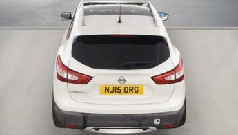 Nissan Qashqai 1.2 DIG-T n-tec+ 2WD Euro 5 (s/s) 5dr