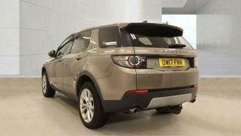 Land Rover Discovery Sport 2.0 TD4 HSE Auto 4WD Euro 6 (s/s) 5dr