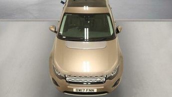 Land Rover Discovery Sport 2.0 TD4 HSE Auto 4WD Euro 6 (s/s) 5dr