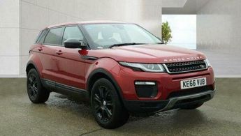 Land Rover Range Rover Evoque 2.0 TD4 SE Tech Auto 4WD Euro 6 (s/s) 5dr