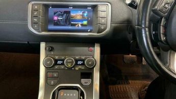 Land Rover Range Rover Evoque 2.0 TD4 SE Tech Auto 4WD Euro 6 (s/s) 5dr