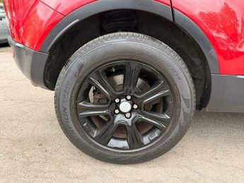 Land Rover Range Rover Evoque 2.0 TD4 SE Tech Auto 4WD Euro 6 (s/s) 5dr