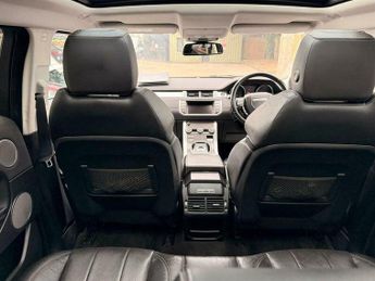 Land Rover Range Rover Evoque 2.0 TD4 SE Tech Auto 4WD Euro 6 (s/s) 5dr