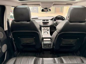 Land Rover Range Rover Evoque 2.0 TD4 SE Tech Auto 4WD Euro 6 (s/s) 5dr