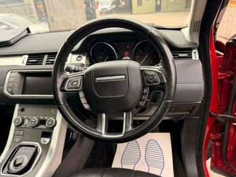 Land Rover Range Rover Evoque 2.0 TD4 SE Tech Auto 4WD Euro 6 (s/s) 5dr