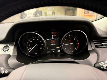 Land Rover Range Rover Evoque 2.0 TD4 SE Tech Auto 4WD Euro 6 (s/s) 5dr