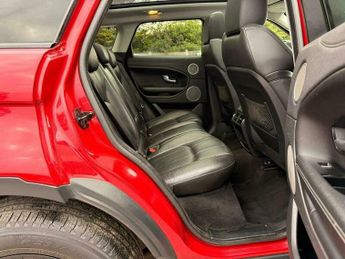Land Rover Range Rover Evoque 2.0 TD4 SE Tech Auto 4WD Euro 6 (s/s) 5dr