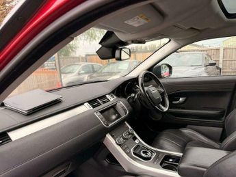 Land Rover Range Rover Evoque 2.0 TD4 SE Tech Auto 4WD Euro 6 (s/s) 5dr