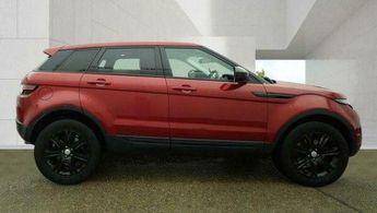 Land Rover Range Rover Evoque 2.0 TD4 SE Tech Auto 4WD Euro 6 (s/s) 5dr