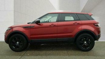 Land Rover Range Rover Evoque 2.0 TD4 SE Tech Auto 4WD Euro 6 (s/s) 5dr