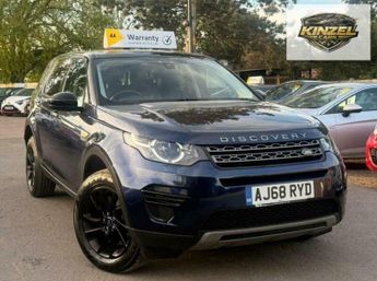 Land Rover Discovery Sport 2.0 SD4 SE Auto 4WD Euro 6 (s/s) 5dr