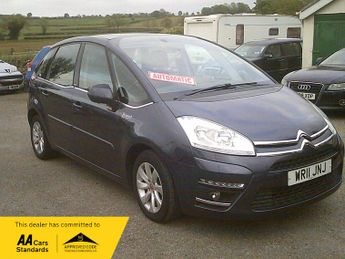 Citroen C4 HDI VTR PLUS EGS PICASSO