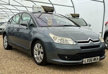 Citroen C4 1.6 HDi 16V VTR+ 5dr