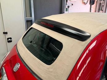 Fiat 500 C LOUNGE