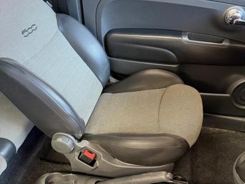 Fiat 500 C LOUNGE
