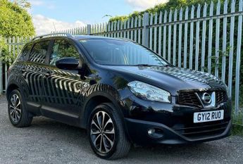 Nissan Qashqai 1.6 n-tec+ CVT 2WD Euro 5 5dr