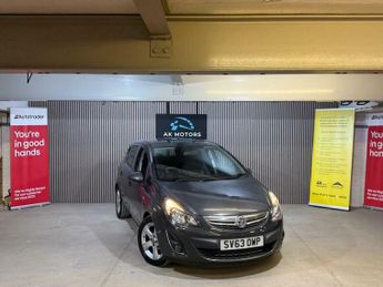 Vauxhall Corsa 1.4 16V SXi Auto Euro 5 5dr (A/C)