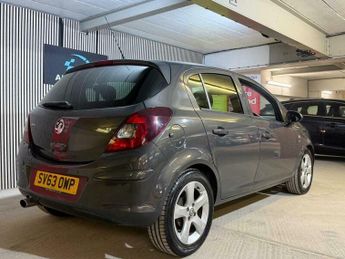 Vauxhall Corsa 1.4 16V SXi Auto Euro 5 5dr (A/C)