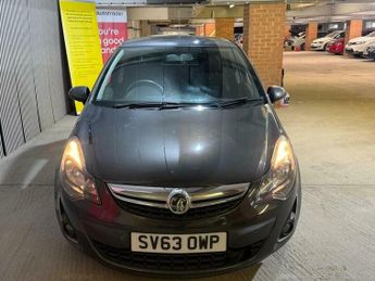 Vauxhall Corsa 1.4 16V SXi Auto Euro 5 5dr (A/C)