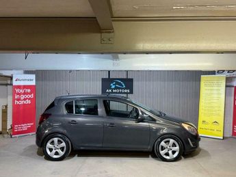 Vauxhall Corsa 1.4 16V SXi Auto Euro 5 5dr (A/C)
