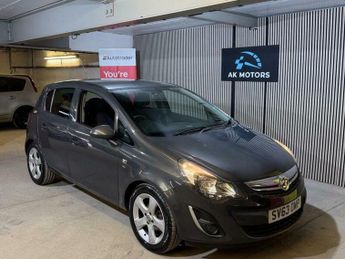 Vauxhall Corsa 1.4 16V SXi Auto Euro 5 5dr (A/C)