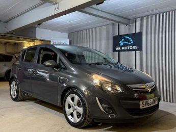 Vauxhall Corsa 1.4 16V SXi Auto Euro 5 5dr (A/C)