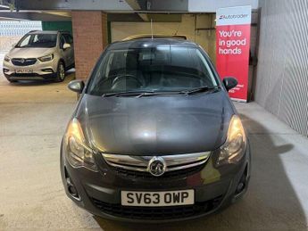 Vauxhall Corsa 1.4 16V SXi Auto Euro 5 5dr (A/C)