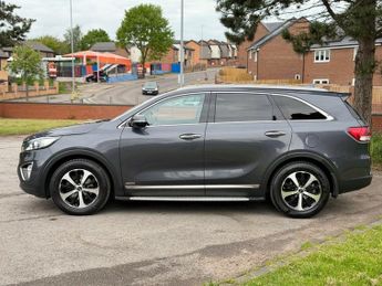 Kia Sorento CRDI KX-3 ISG