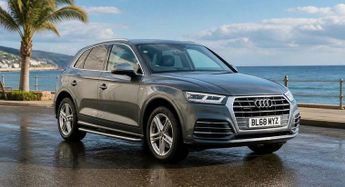 Audi Q5 2.0 TDI 40 S line S Tronic quattro Euro 6 (s/s) 5dr